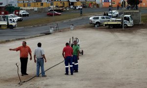 Smousarea opgradering